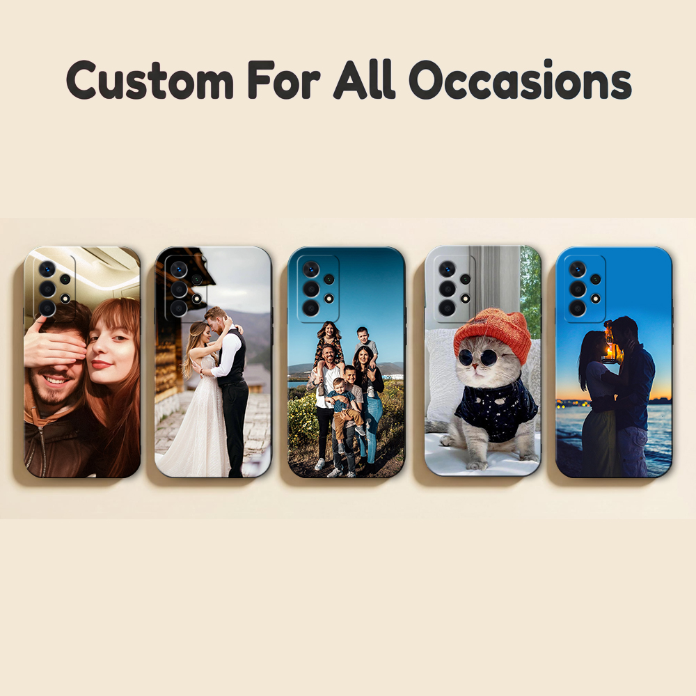 Customized Photo Phone Case St - огляд і ціна Phone Cases Custom