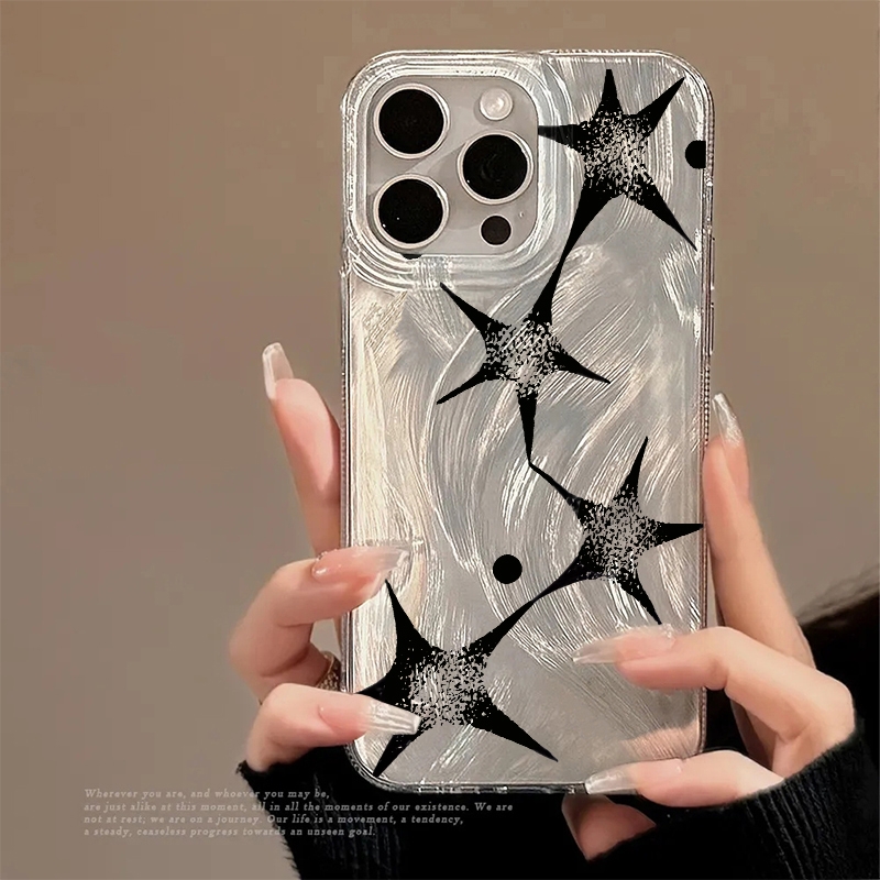 Shining Star Trendy Pattern Ph - огляд і ціна Phone Cases Xs