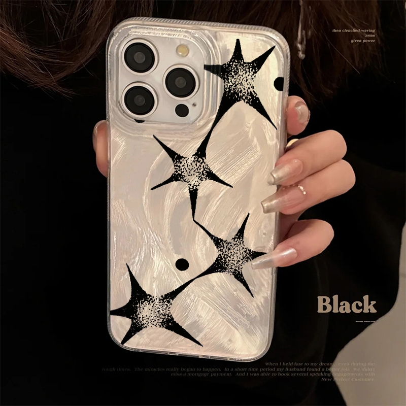 Shining Star Trendy Pattern Ph - огляд і ціна Phone Cases Xs