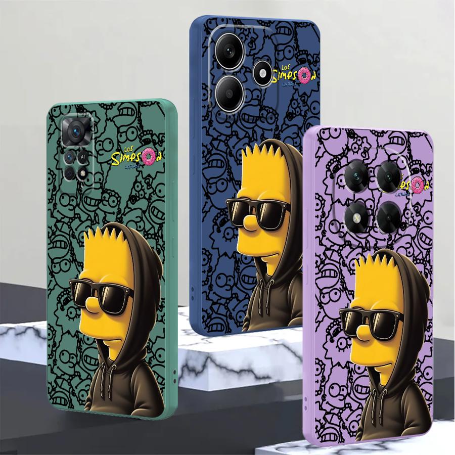 The Simpsons Cool Bart Case fo - огляд і ціна Phone Cases Cool