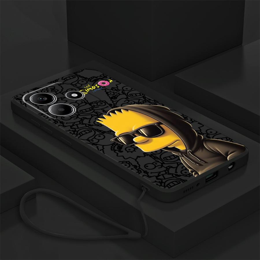 The Simpsons Cool Bart Case fo - огляд і ціна Phone Cases Cool