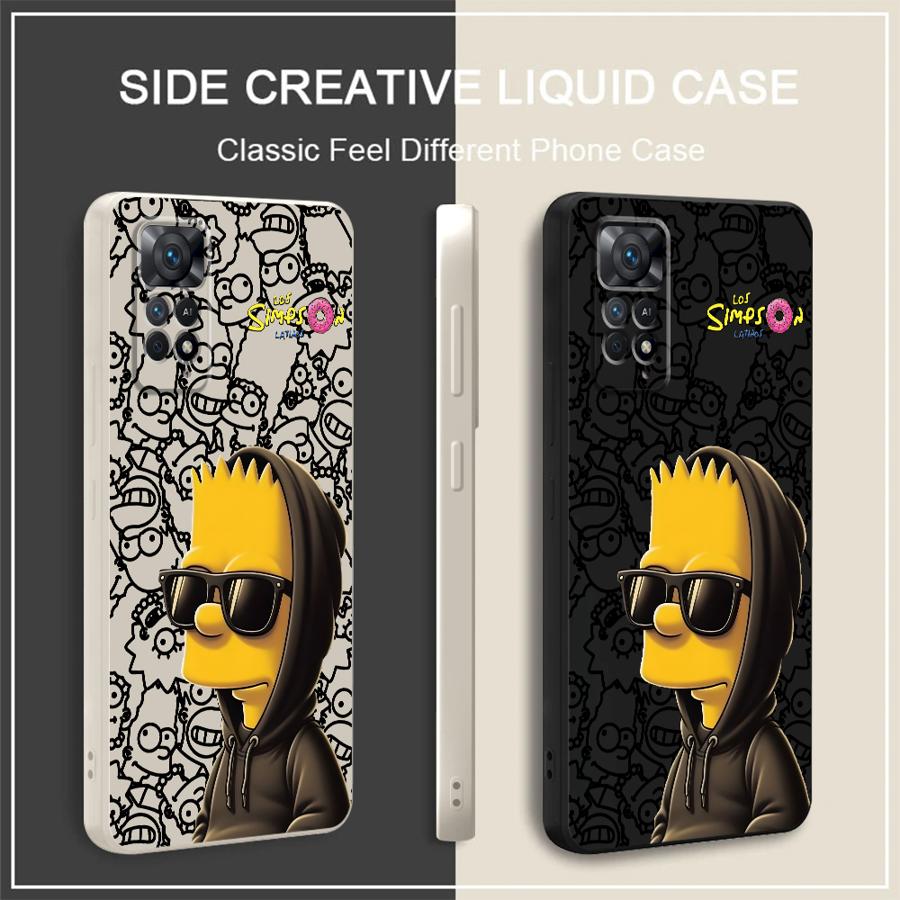 The Simpsons Cool Bart Case fo - огляд і ціна Phone Cases Cool