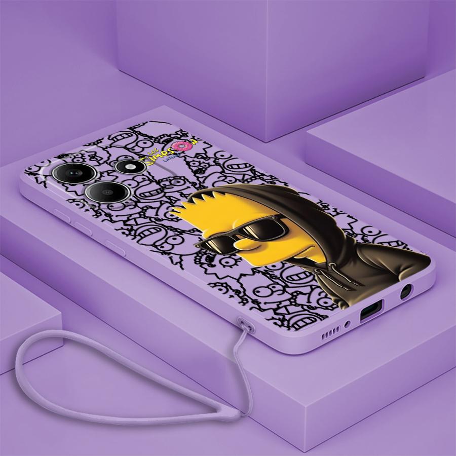 The Simpsons Cool Bart Case fo - огляд і ціна Phone Cases Cool