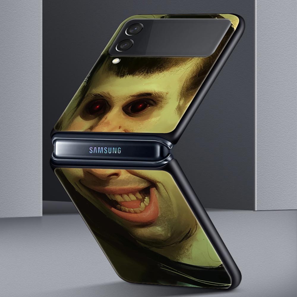 Hard PC Phone Case For Samsung - огляд і ціна Phone Cases Ugly