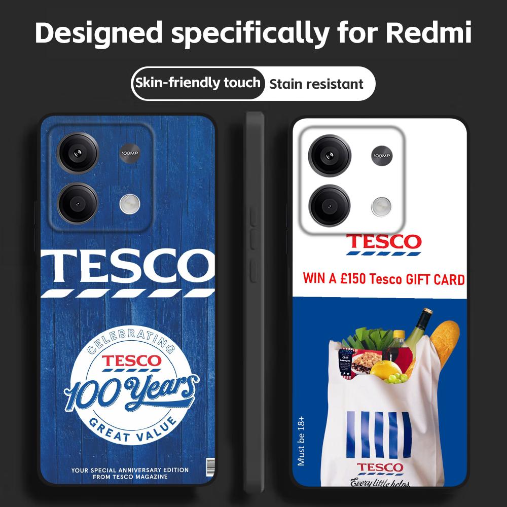 supermarket Tesco Phone Case F - огляд і ціна Phone Cases Tesco