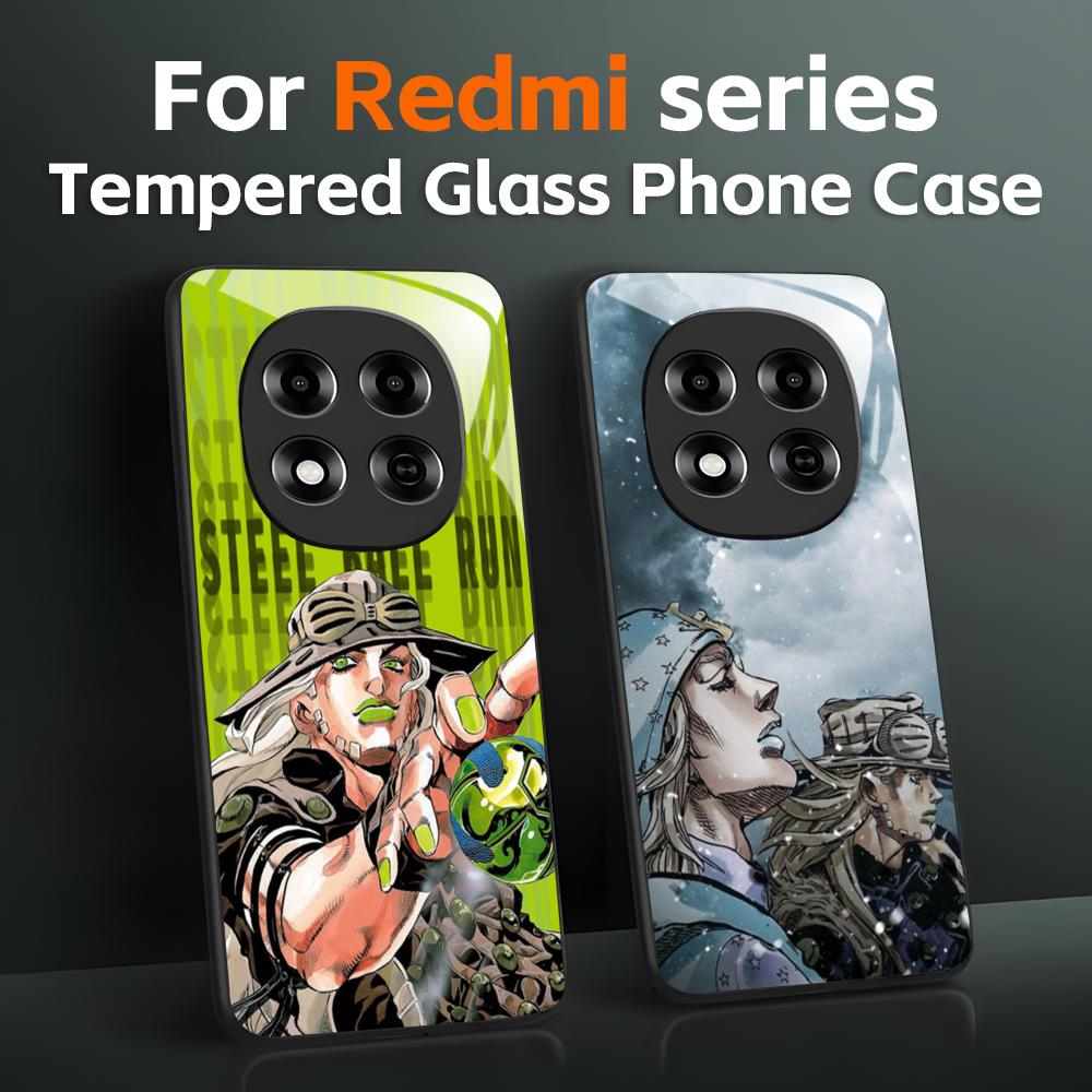 Anime JOJO Steel Ball Run cool - огляд і ціна Phone Cases Cool
