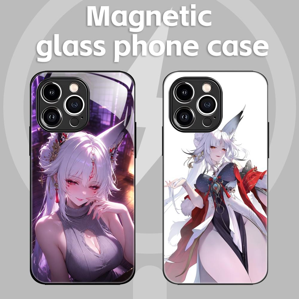 Wuthering Waves Hsin Jianxin P - огляд і ціна Phone Cases Xs