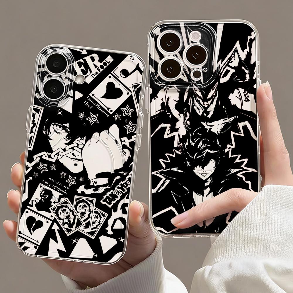 Game P-Persona 5 Phone Case Ma - огляд і ціна Phone Cases Apple