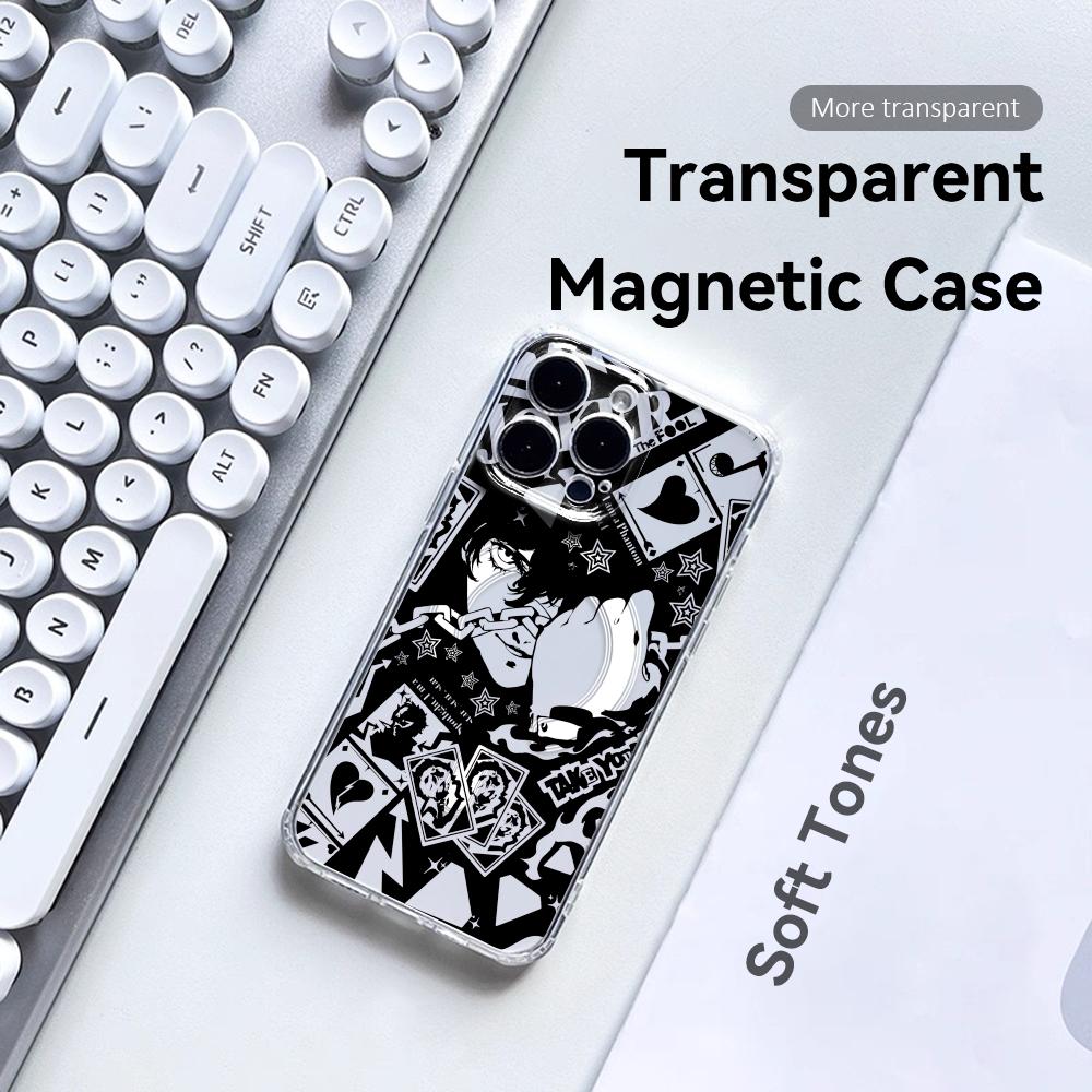 Game P-Persona 5 Phone Case Ma - огляд і ціна Phone Cases Apple
