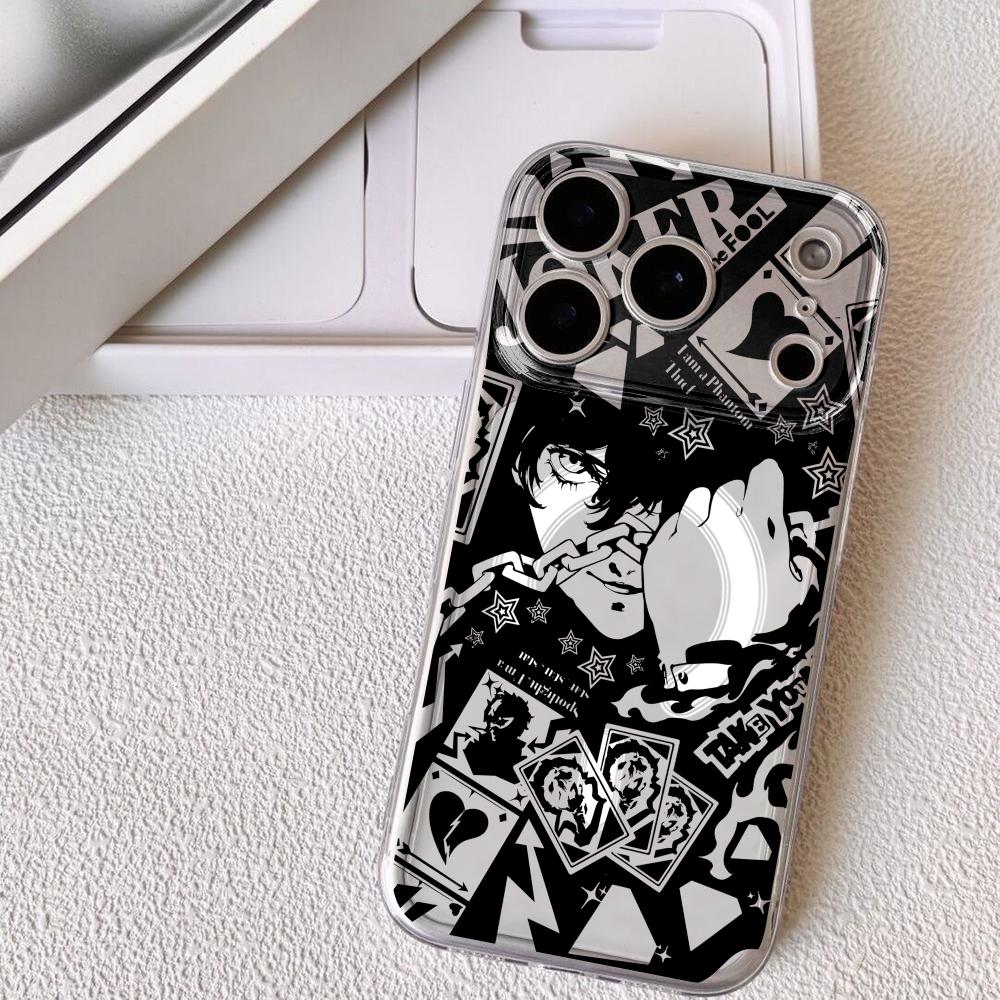 Game P-Persona 5 Phone Case Ma - огляд і ціна Phone Cases Apple