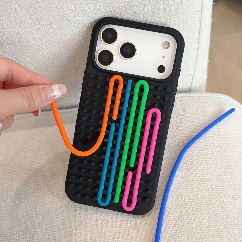 Cylindrical Labyrinth Decompre - огляд і ціна Phone Cases Diy