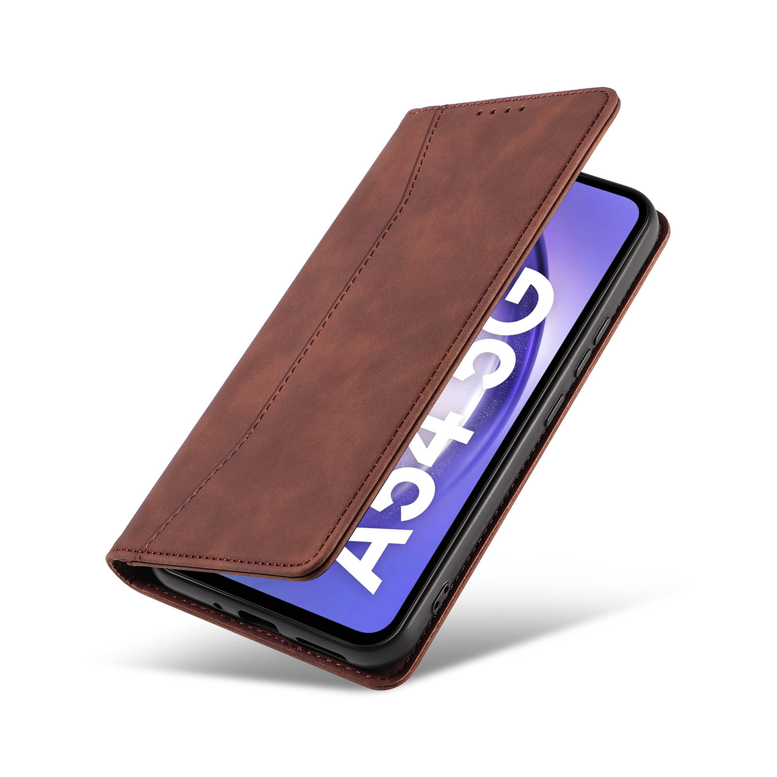 Flip Wallet Case for Samsung G - огляд і ціна Leather Folio Wallet Case