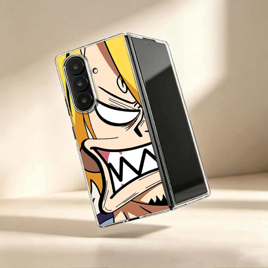 Angry Sanji Anime Case for Sam - огляд і ціна Phone Cases One Piece