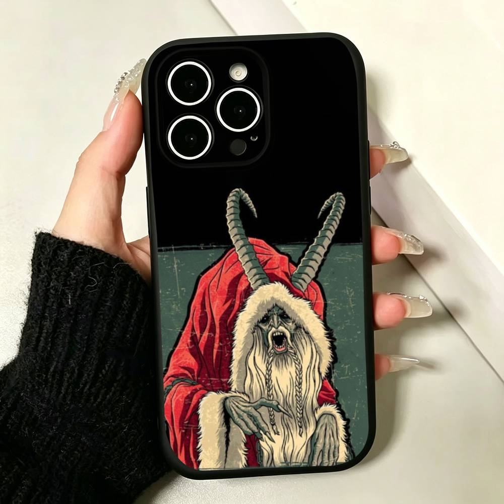 U-Ugly K-krampus art Fashion B - огляд і ціна Phone Cases Ugly