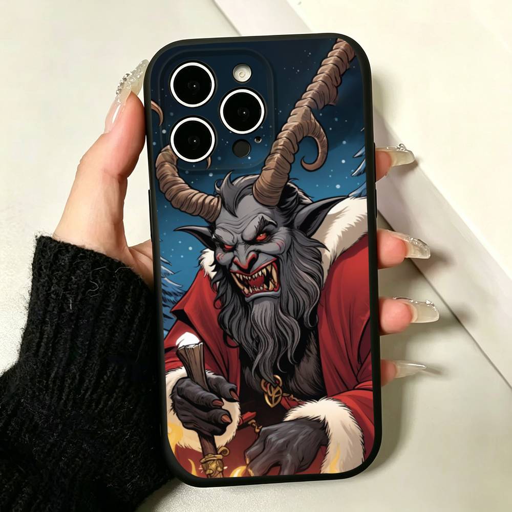 U-Ugly K-krampus art Fashion B - огляд і ціна Phone Cases Ugly