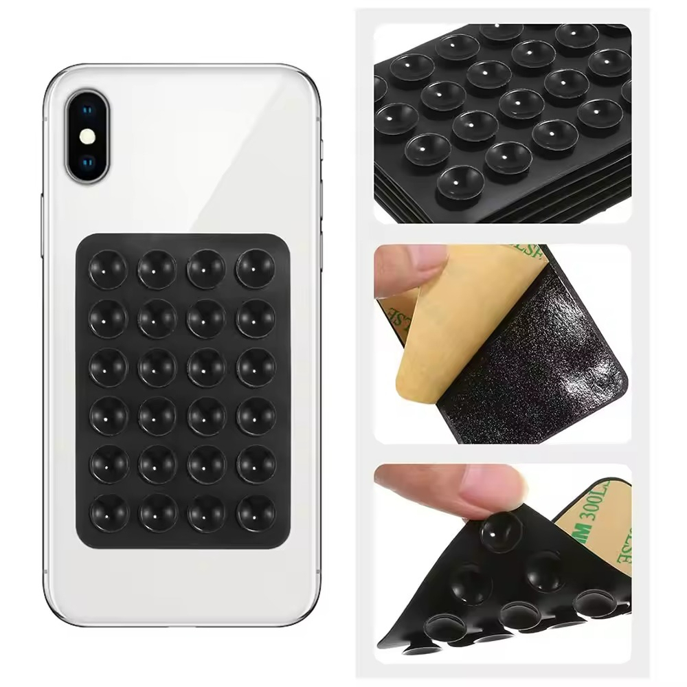 Silicone Suction Cup Phone Hol - огляд і ціна Phone Cases Casely