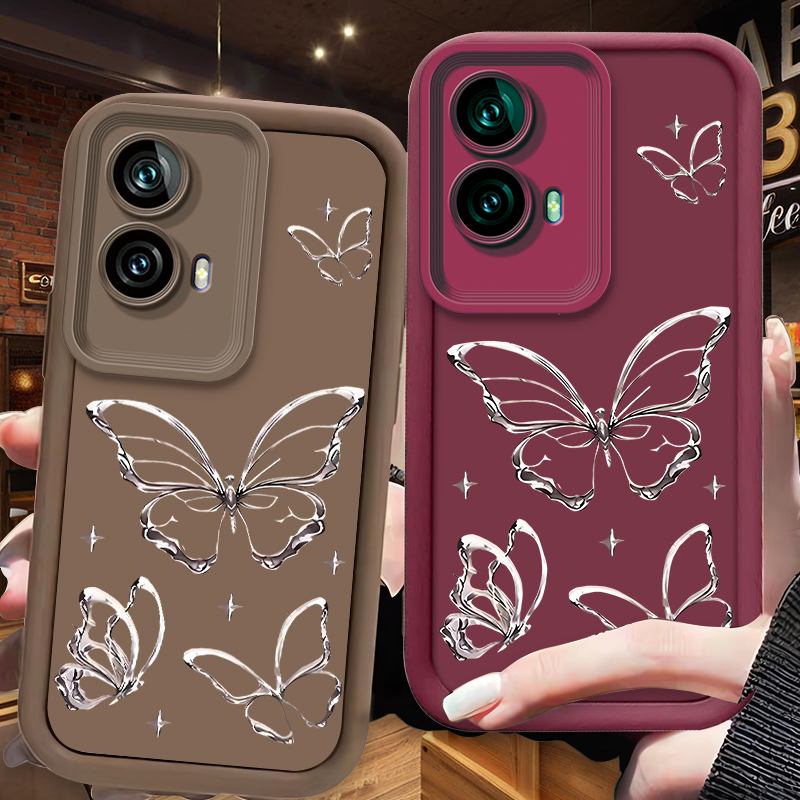 Case For Motorola MOTO G54 G53 - огляд і ціна Phone Cases Motorola Edge 2025