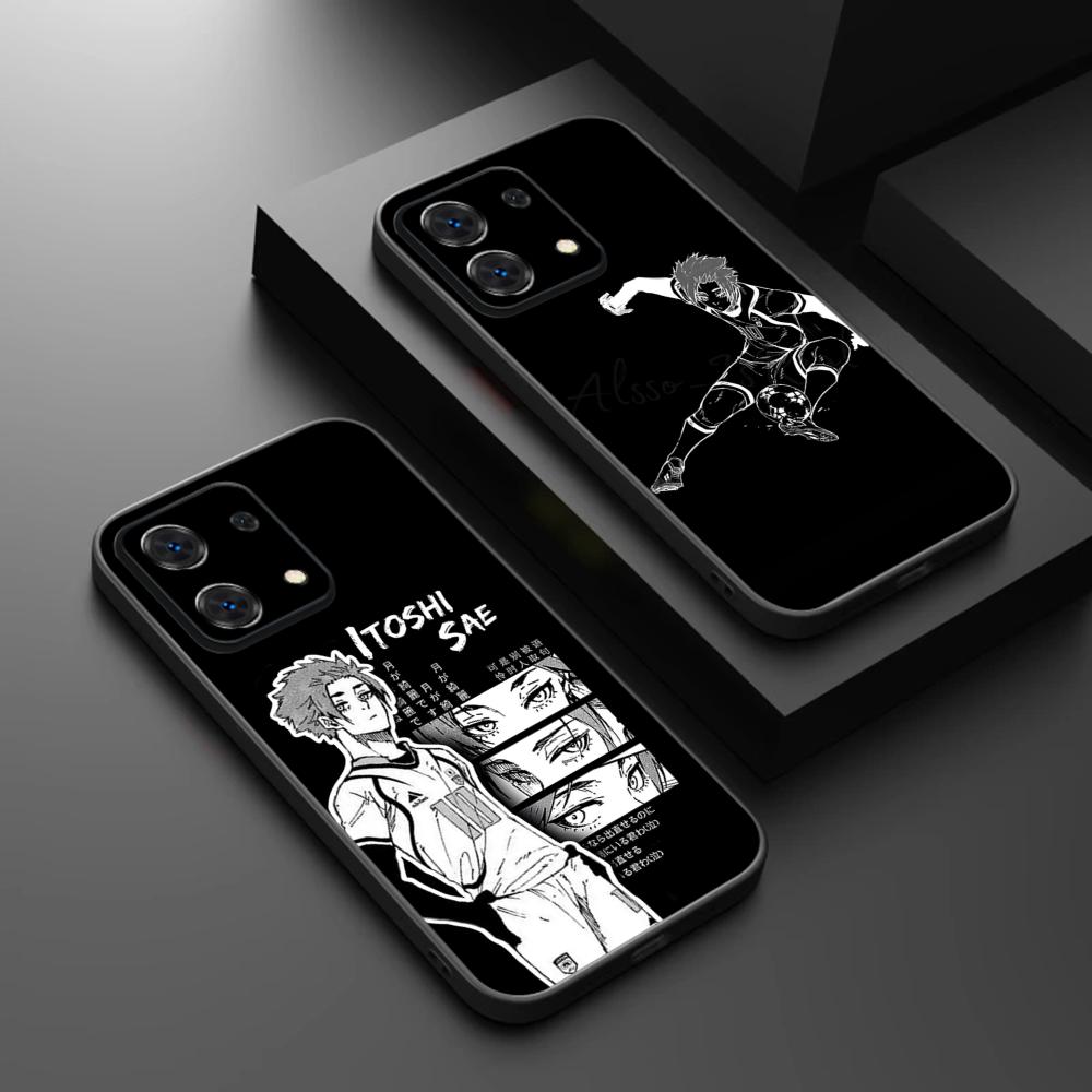 Sae itoshi cool anime man patt - огляд і ціна Phone Cases Cool