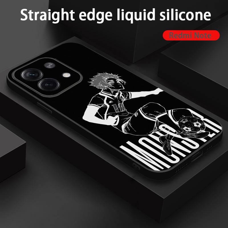 Sae itoshi cool anime man patt - огляд і ціна Phone Cases Cool