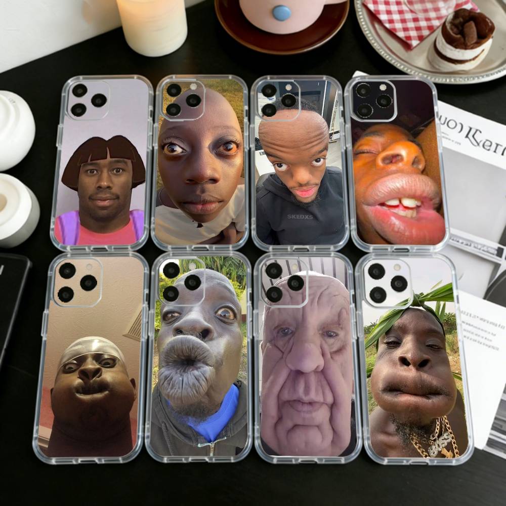 U-Ugly M-Man Funny   Phone Cas - огляд і ціна Phone Cases Ugly