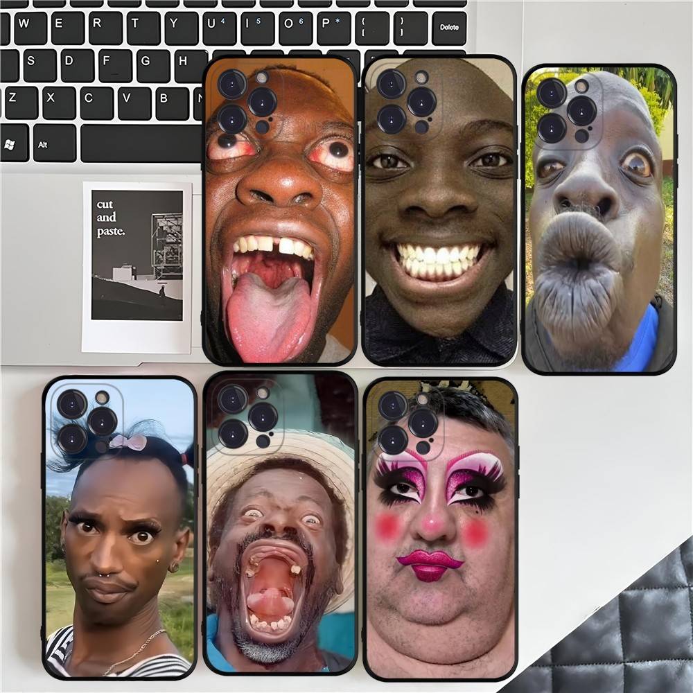 Ugly Man Funny Phone Case For  - огляд і ціна Phone Cases Ugly