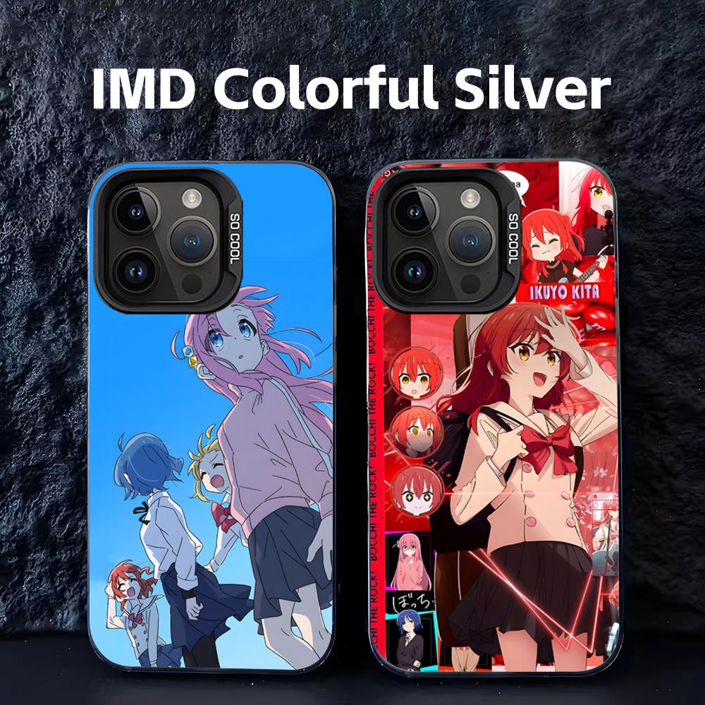 Anime Cool Bocchi the rock Pho - огляд і ціна Phone Cases Apple